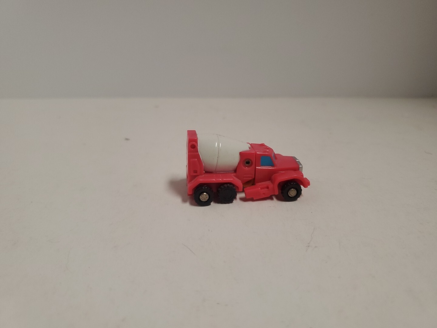 Takedown Transformers Generation One G1 Micromaster 1990 Hasbro