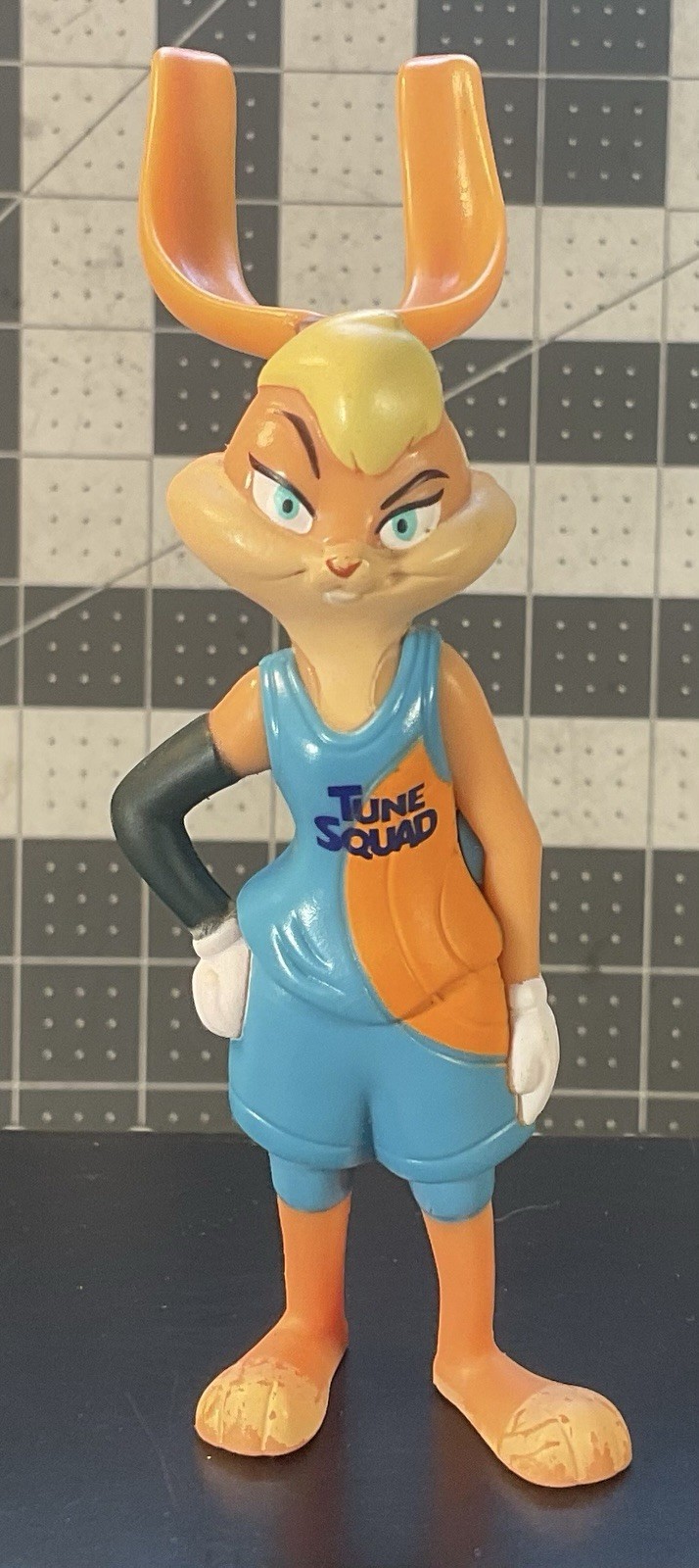 Lola Bunny – 2020 Space Jam New Legacy Figures Tune Squad Lola Bunny Warner Bros