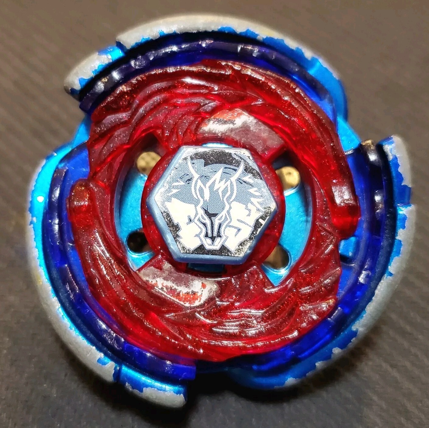 TAKARA TOMY Beyblade Metal Fight 4D – Big Bang Pegasis 125SF