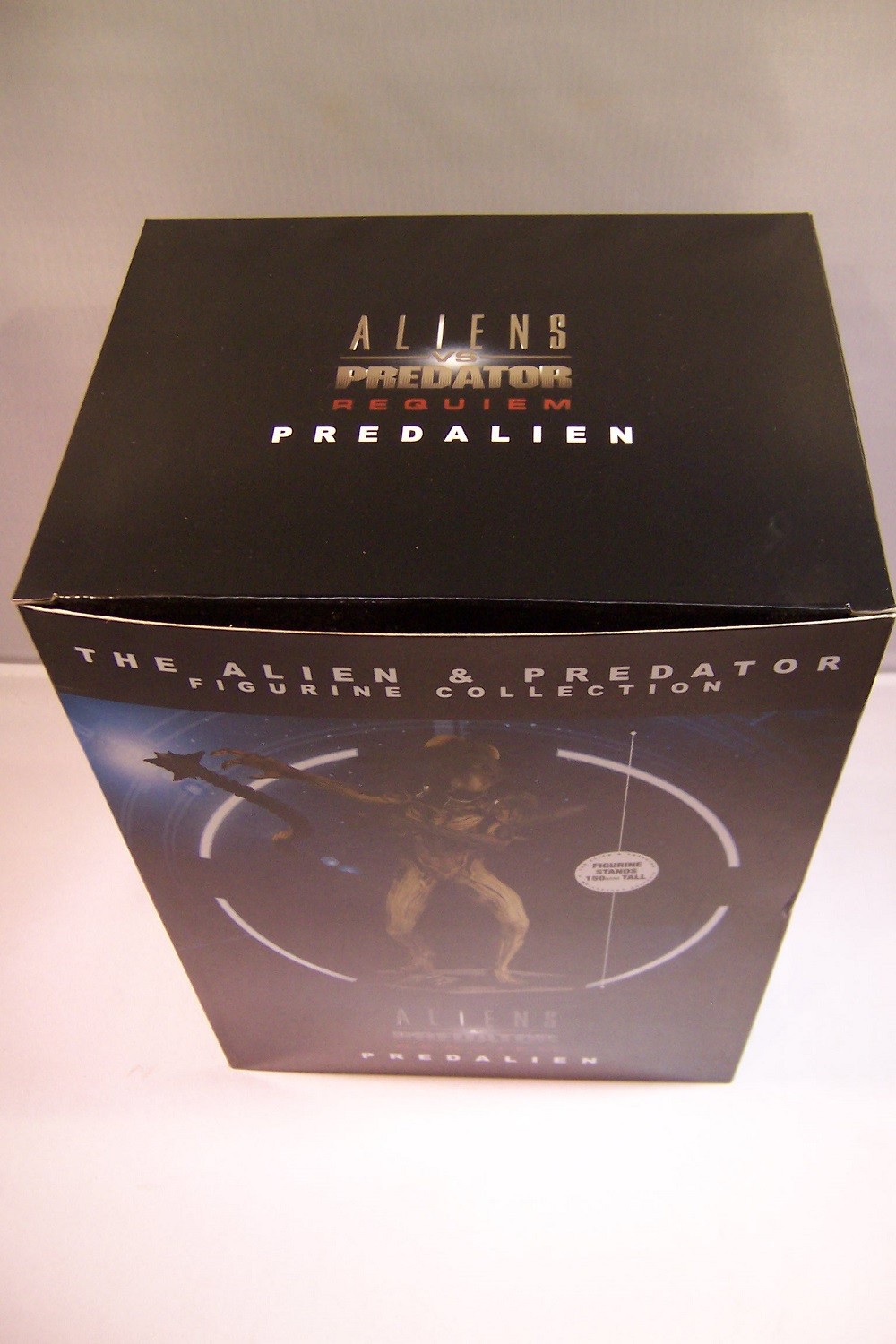 ALIEN VS PREDATOR REQUIEM: PREDALIEN 5.5in DELUXE 1:18 SCALE ACTION FIGURINE NEW