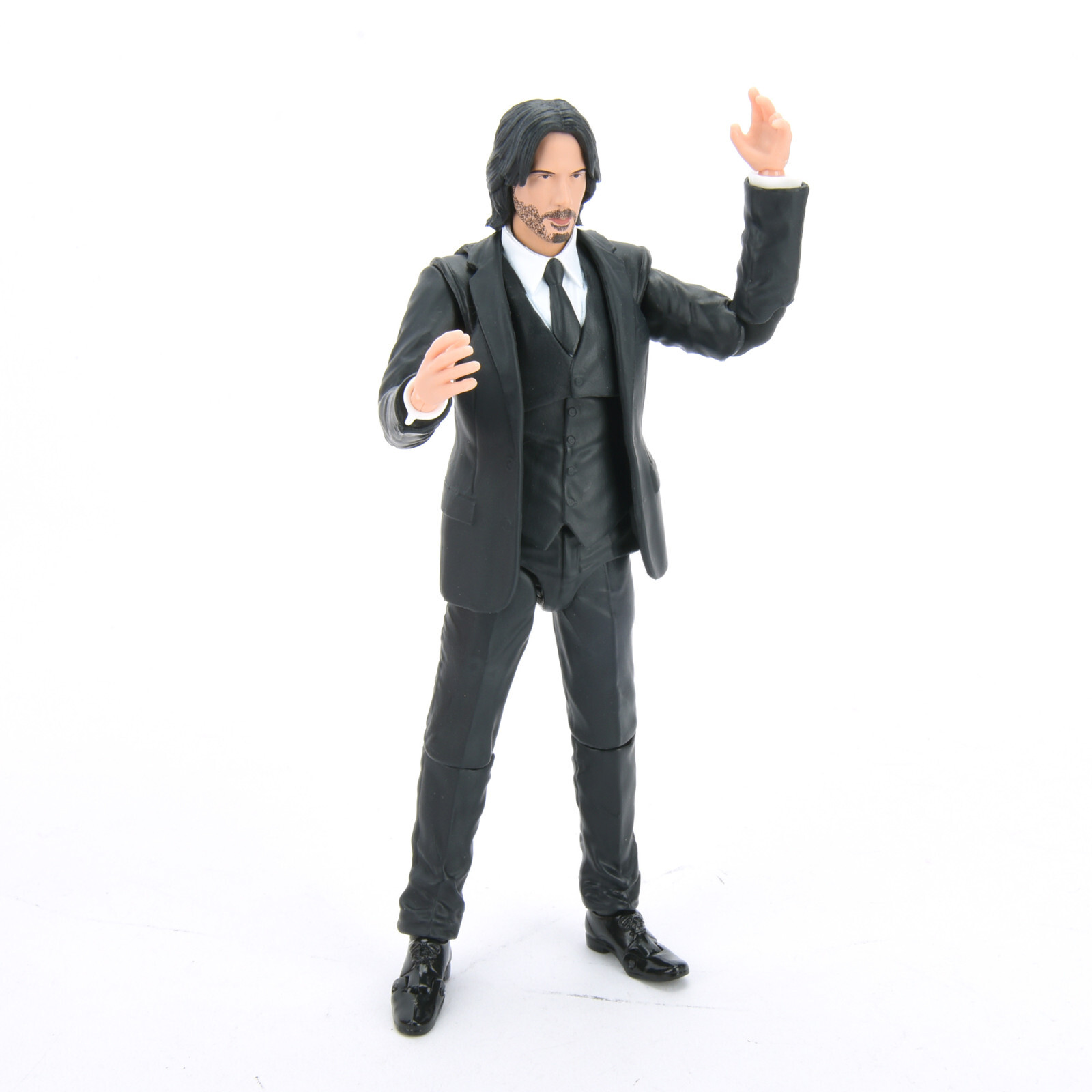 John Wick Chapter 4 Action Figures 6&Prime; Model PVC Toys Gift New In Box