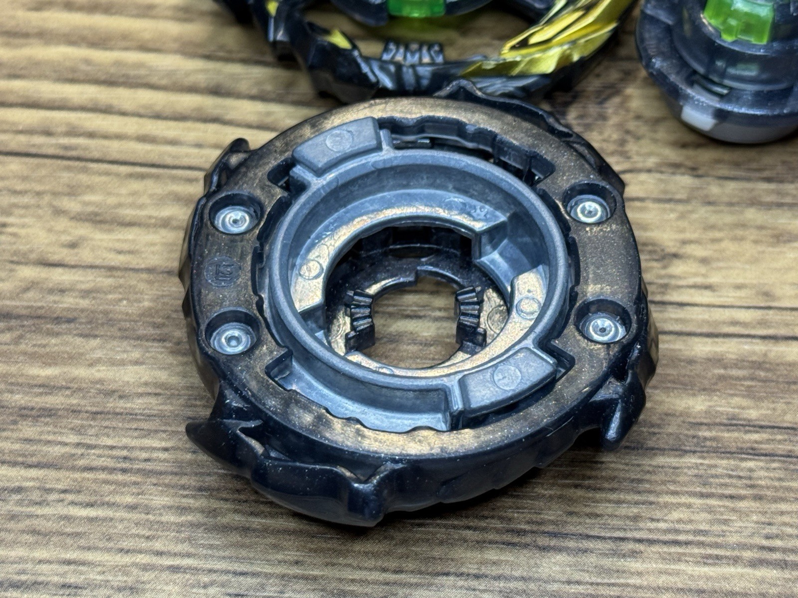 Super Hyperion Qc’ 1A B-178 04: Beyblade Burst Super King Takara Tomy #B1