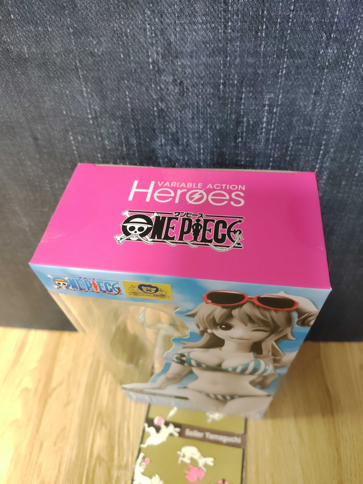 Variable Action Heroes ONE PIECE Nami Summer Vacation MegaHouse Japan NEW
