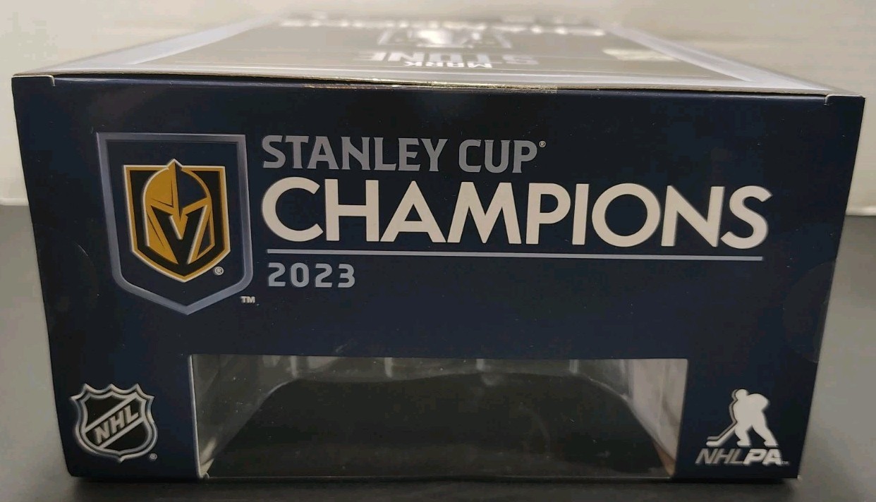McFarlane – NHL – MARK STONE – STANLEY CUP Champions 2023 – Figure