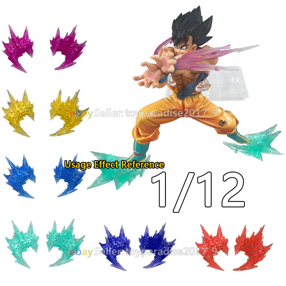 1/12 Action Figures Effect Part Set Stand Holder Base Set Gunpla 30MM Model Kit
