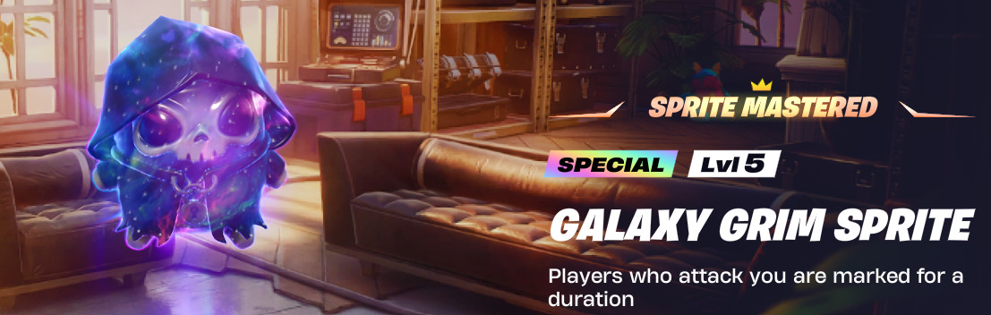 FORTNITE MASTERED SPRITES BUNDLE | ALL 61 LV5 SPRITES AVAILABLE | FAST DELIVERY