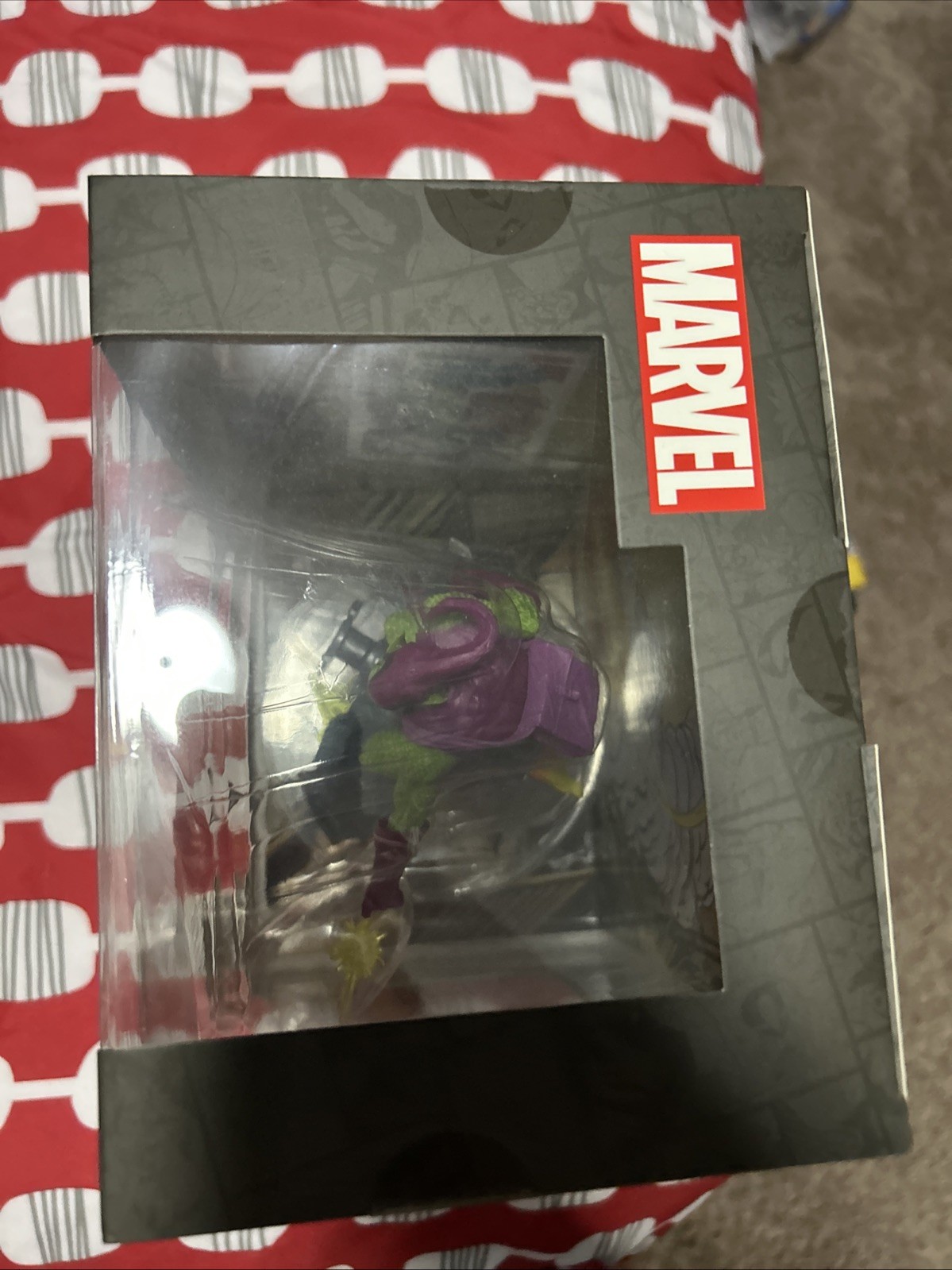NEW – McFarlane – GREEN GOBLIN – Marvel The Amazing Spider-Man #312