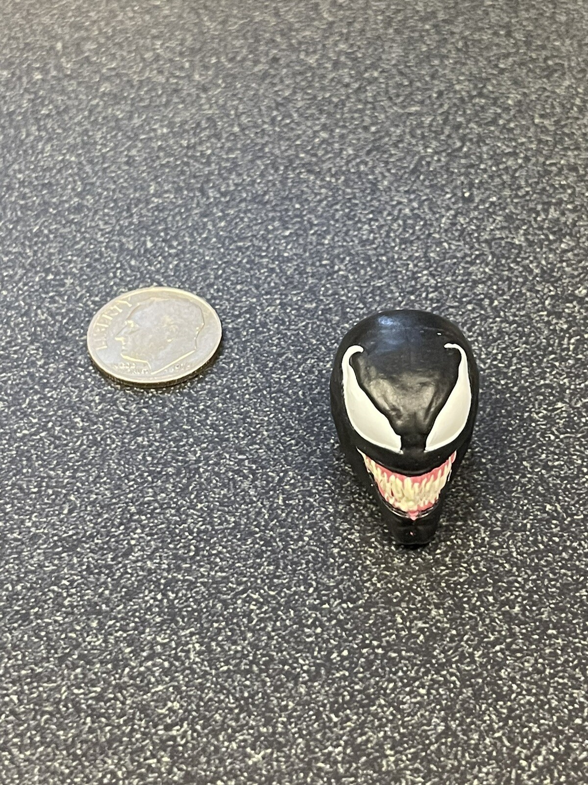 Marvel Legends (VENOM) (HEAD ONLY) FIGURE Venom Movie Sony MINT