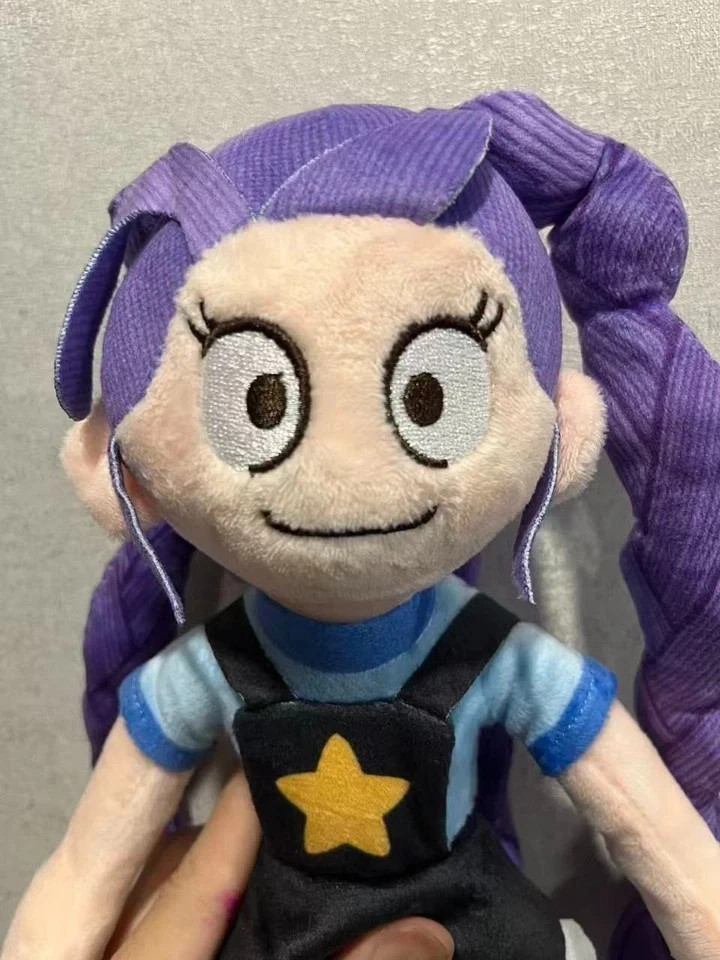 Lily Lovebraids Plush PLAYTIME Prototype The Player Toy Chapter 5 present