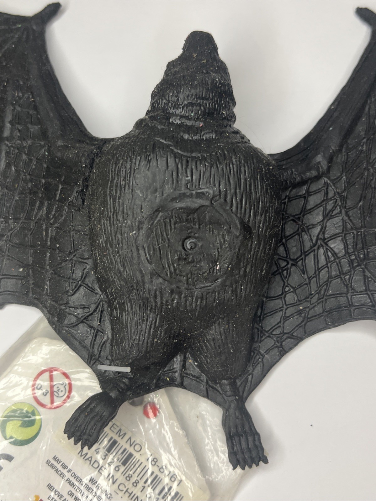 Stretchable Horror Monster Bat *Has Damage*