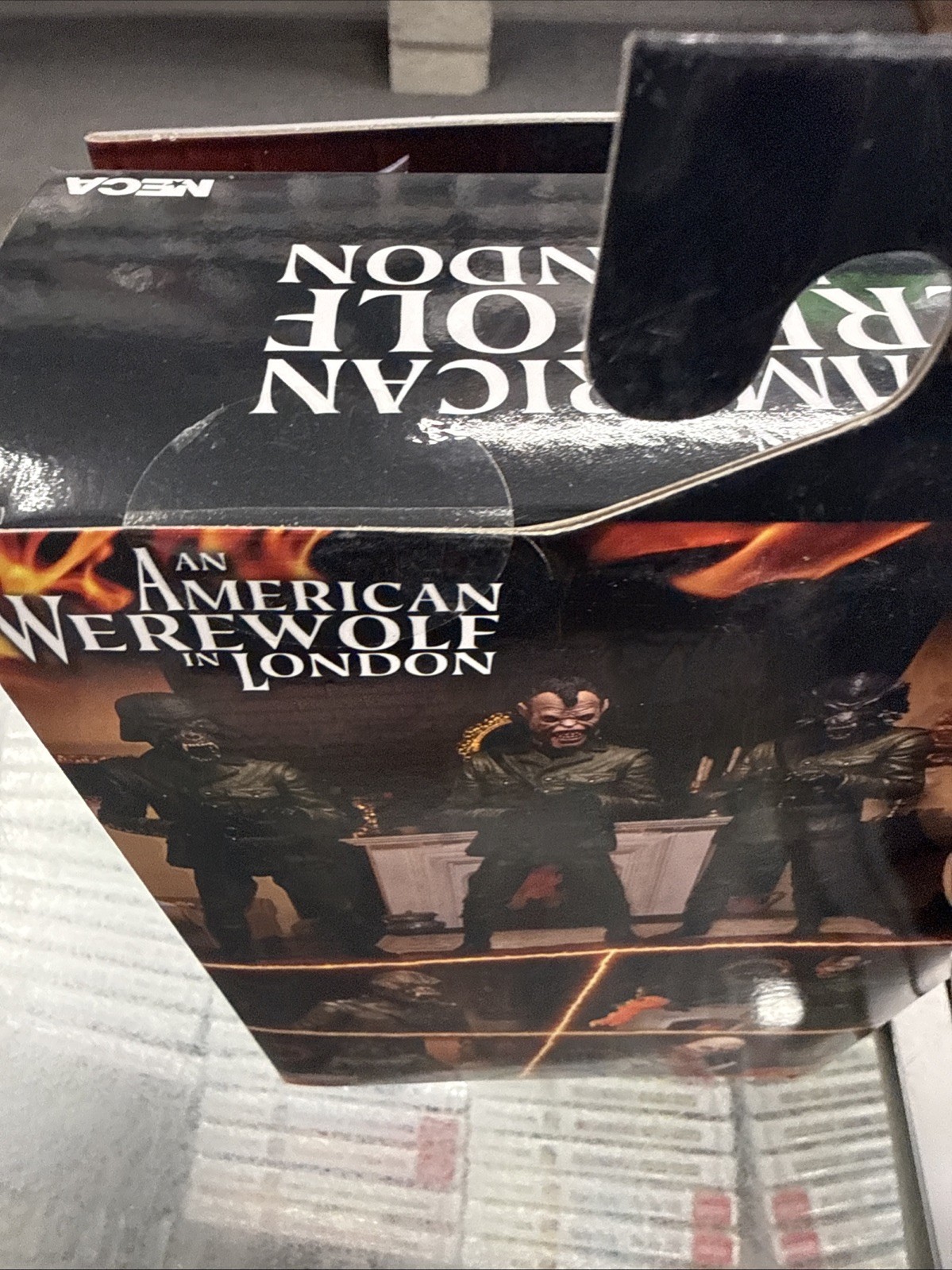 NECA Bundle 4 Pack New