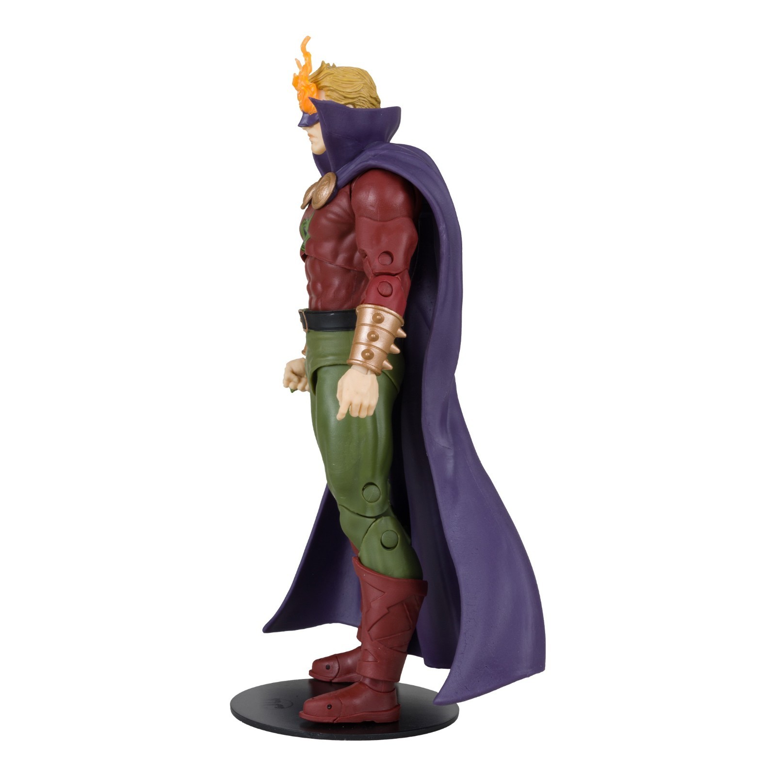 McFarlane Dark Nights Metal Dread Lantern Gold Label SDCC Exclusive New