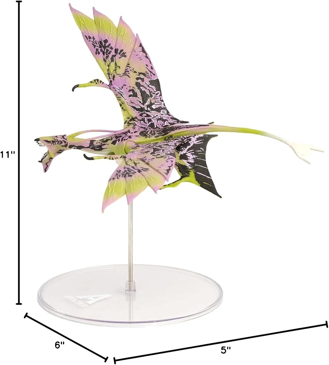 Multicolor Ikeyni&rsquo;s Mountain Banshee Action Figure – Perfect for Role-Playing