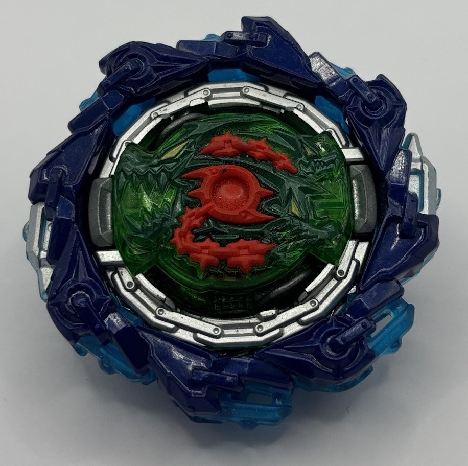 Chain Kerbeus Fr.Yr’-6 B-198 01: Beyblade Burst DB Takara Tomy #B3