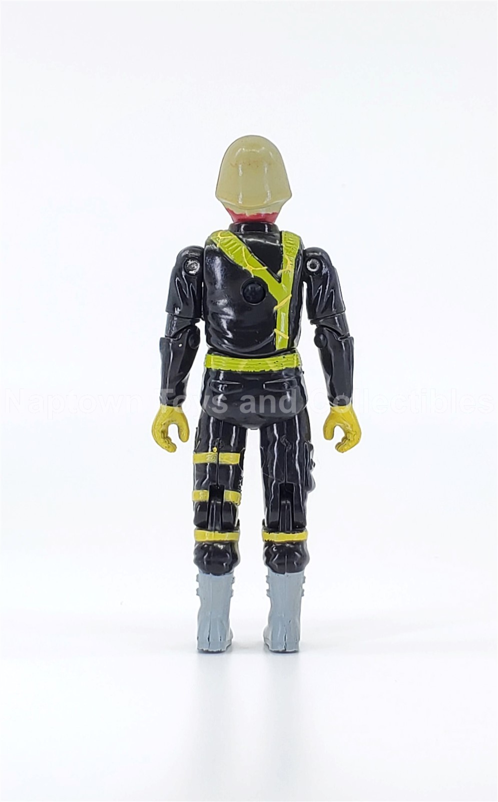 GI JOE COMANDOS EM ACAO VIBORA (PYTHON OFFICER) FIGURE 100% COM BRAZIL ESTRELA