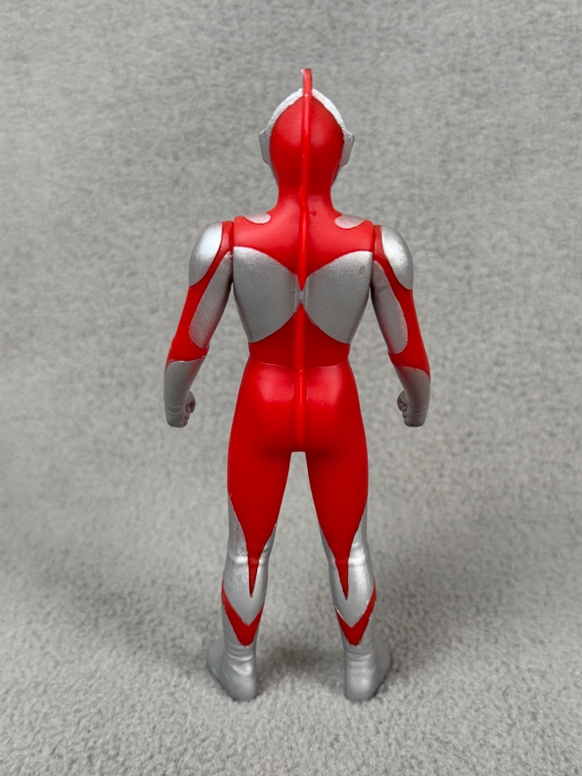 Bandai Ultraman #01 Ultra Hero 500 Spark Vinyl 5.5&Prime; Figure 2006