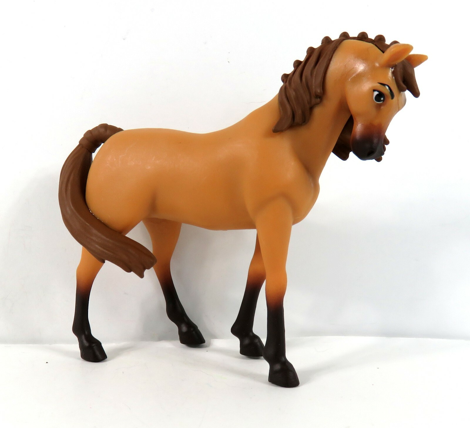 Dreamworks Spirit Riding Free Palomino Bluffs Sugar Figure NEW