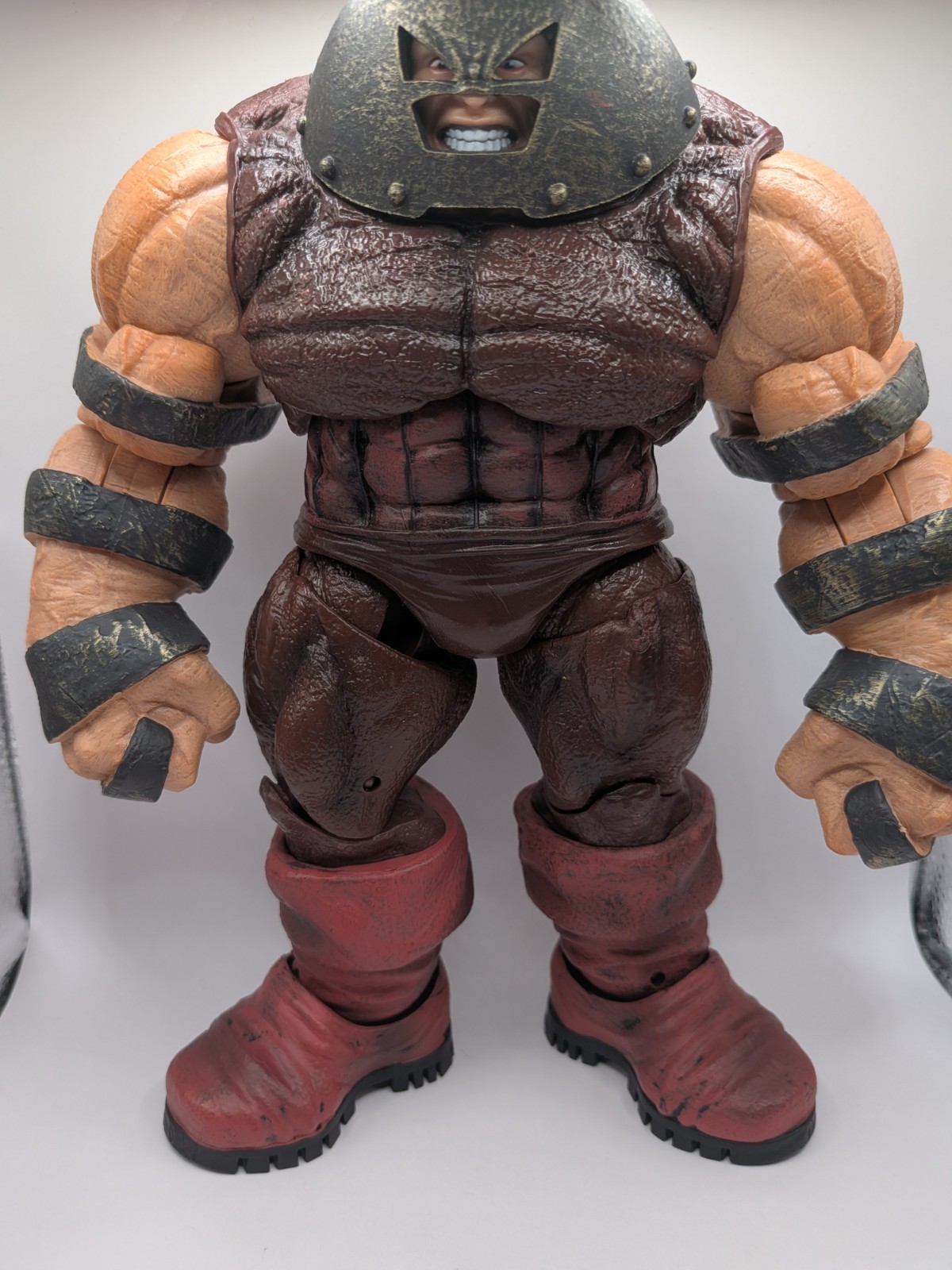 Marvel Select Juggernaut Diamond Select 9&Prime; Action Figure Heavy