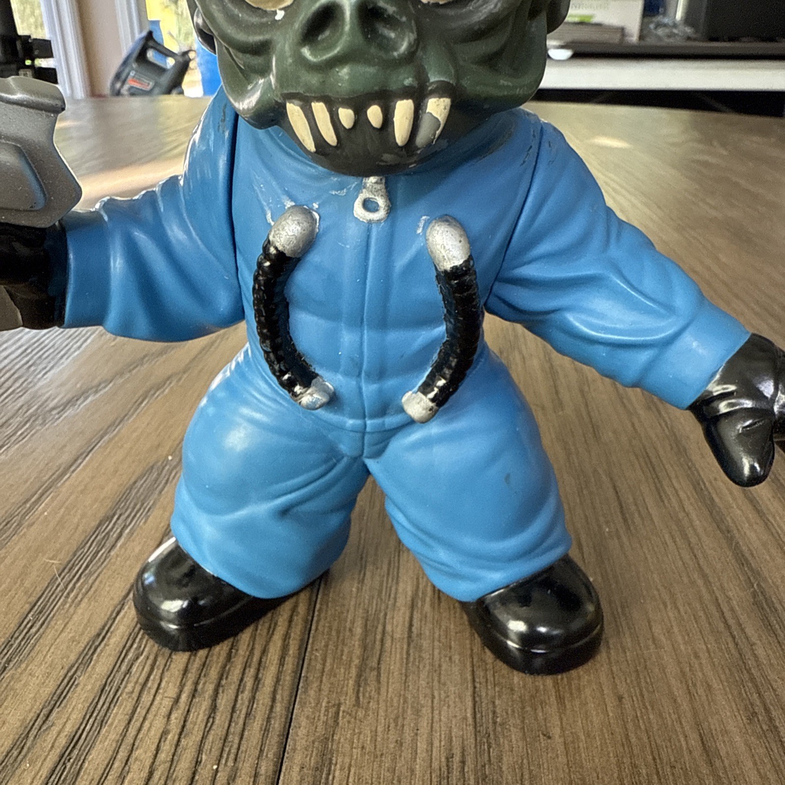 Mile High Sofubi Soft Vinyl Sofvi Kaiju Medicom Bandai Ultra man Godzilla Toy***