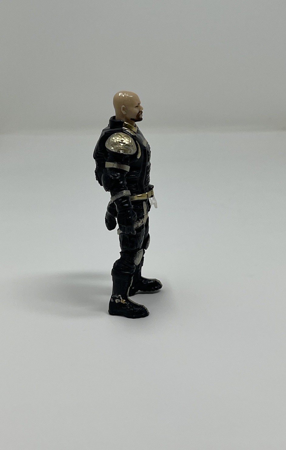 Final Faction Elite Steadfast 3.75&Prime; Action Figure Green Brier Plastic Toy