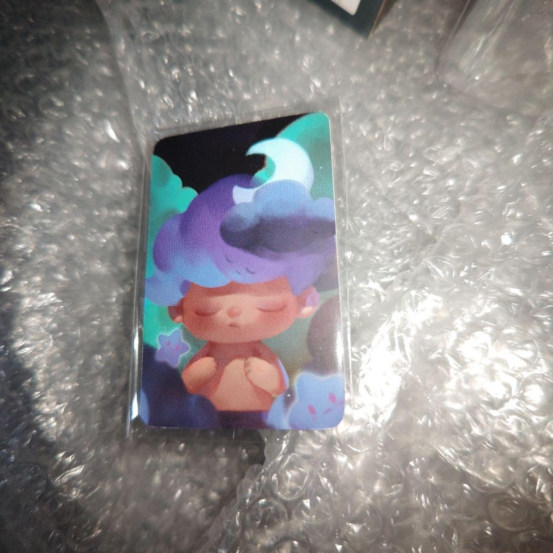 DIMOO Soft Vinyl Figure Night Version W/BOX F/S FEDEX