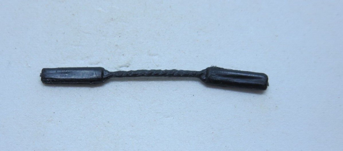 REPRO 1984 Storm Shadow Nunchuks Weapon/Accessory GI Joe