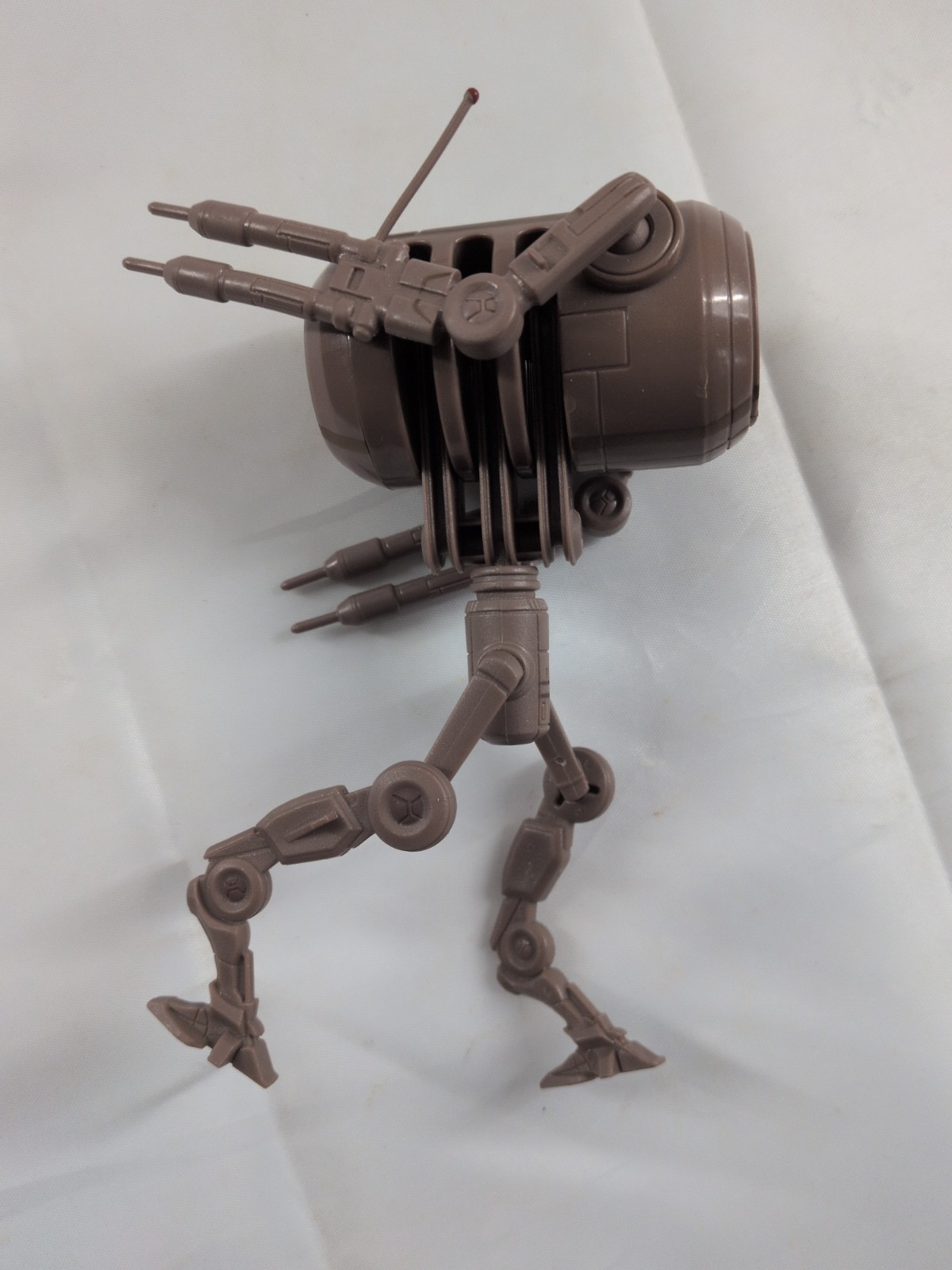 Star Wars The Clone Wars Retail Battle Droid Separatist Action Figure