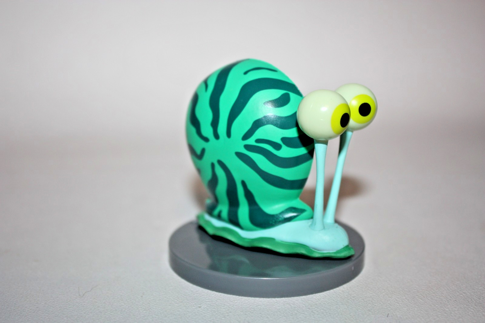 MIGHTY JAXX SPONGEBOB SQUAREPANTS DISSECTIBLES GARY CHASE SNAIL JASON FREENY