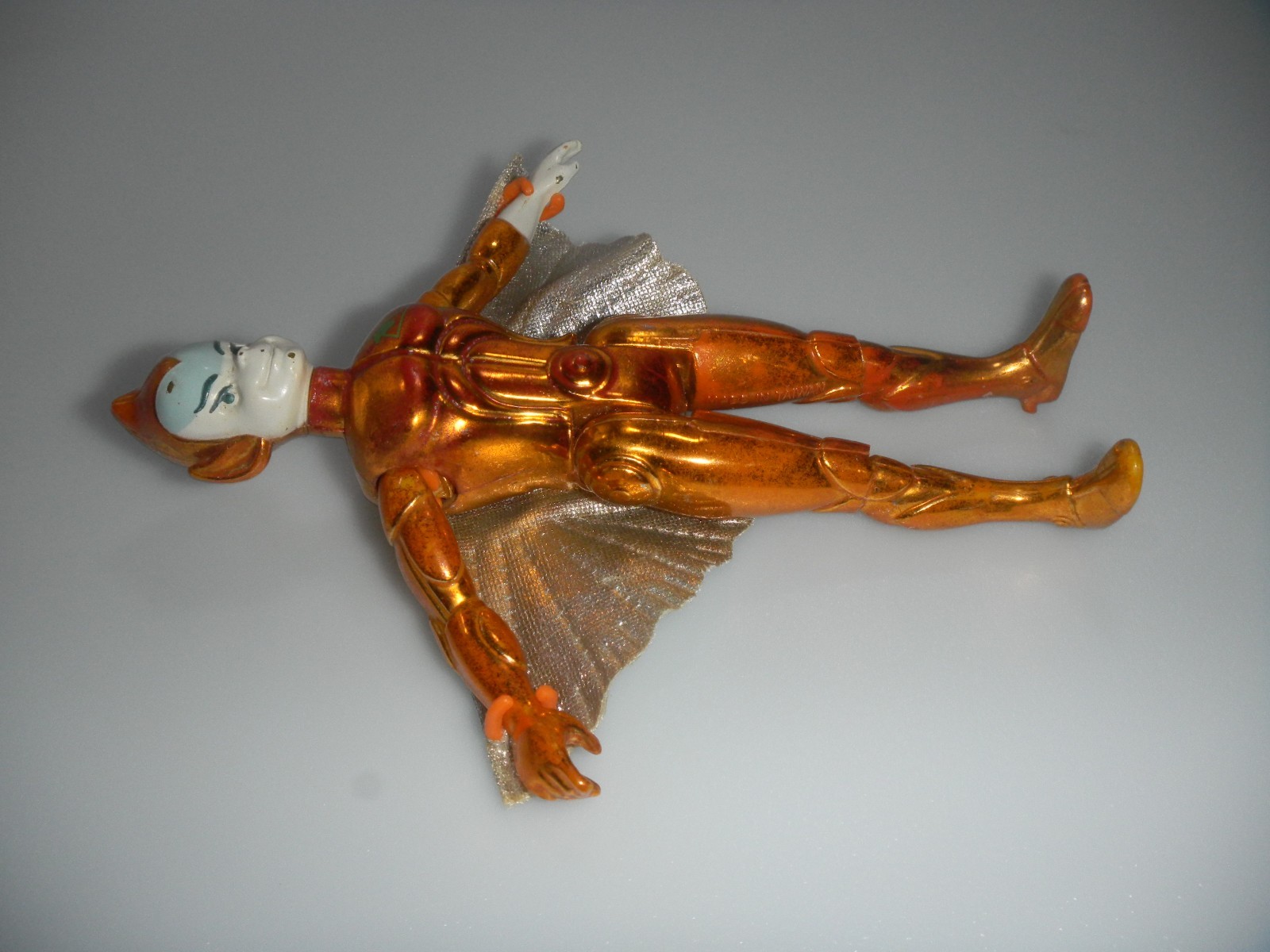 100% Complete Copper Kidd & May Day 1987 SilverHawks Vintage 5&Prime; Action Figure