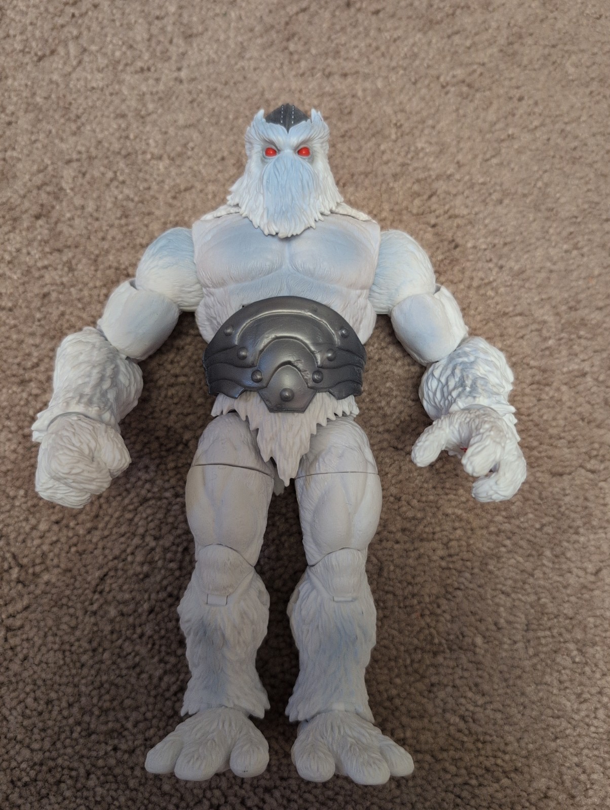Marvel Legends XENMU BAF Complete 8&Prime; Build A Figure Hasbro 2021. Free Shipping
