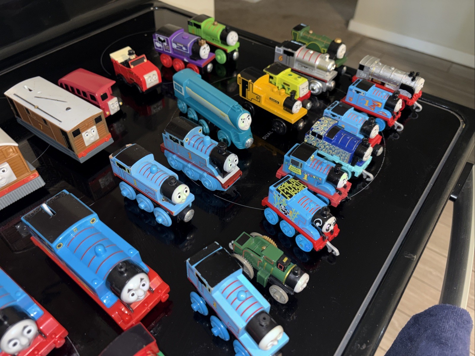Various Thomas The Tank Engine & Friends And Others Mixed Lot UNTESTED AS-IS