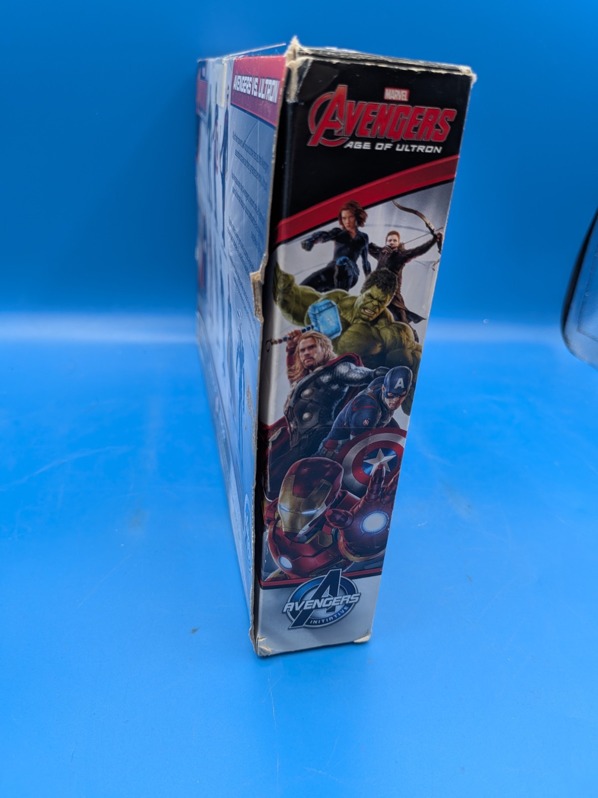 2015 Marvel MiniVerse 3&Prime; Avengers Vs Age Of Ultron Target Set of 9 Figures NIB