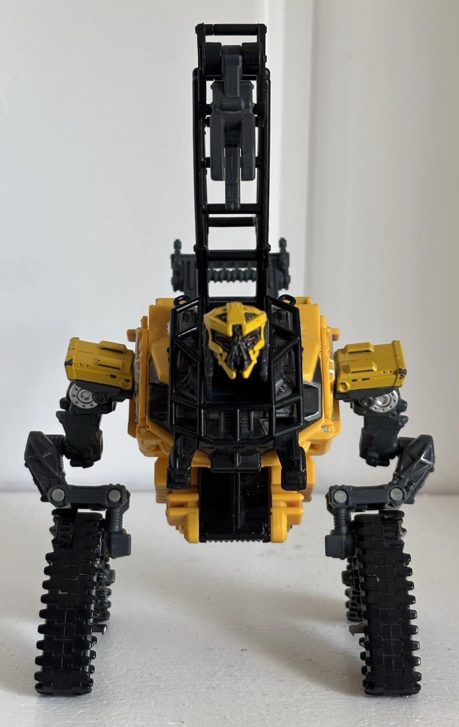Hasbro Transformers Studio Series 47 ROTF Deluxe Hightower (Devastator) COMPLETE
