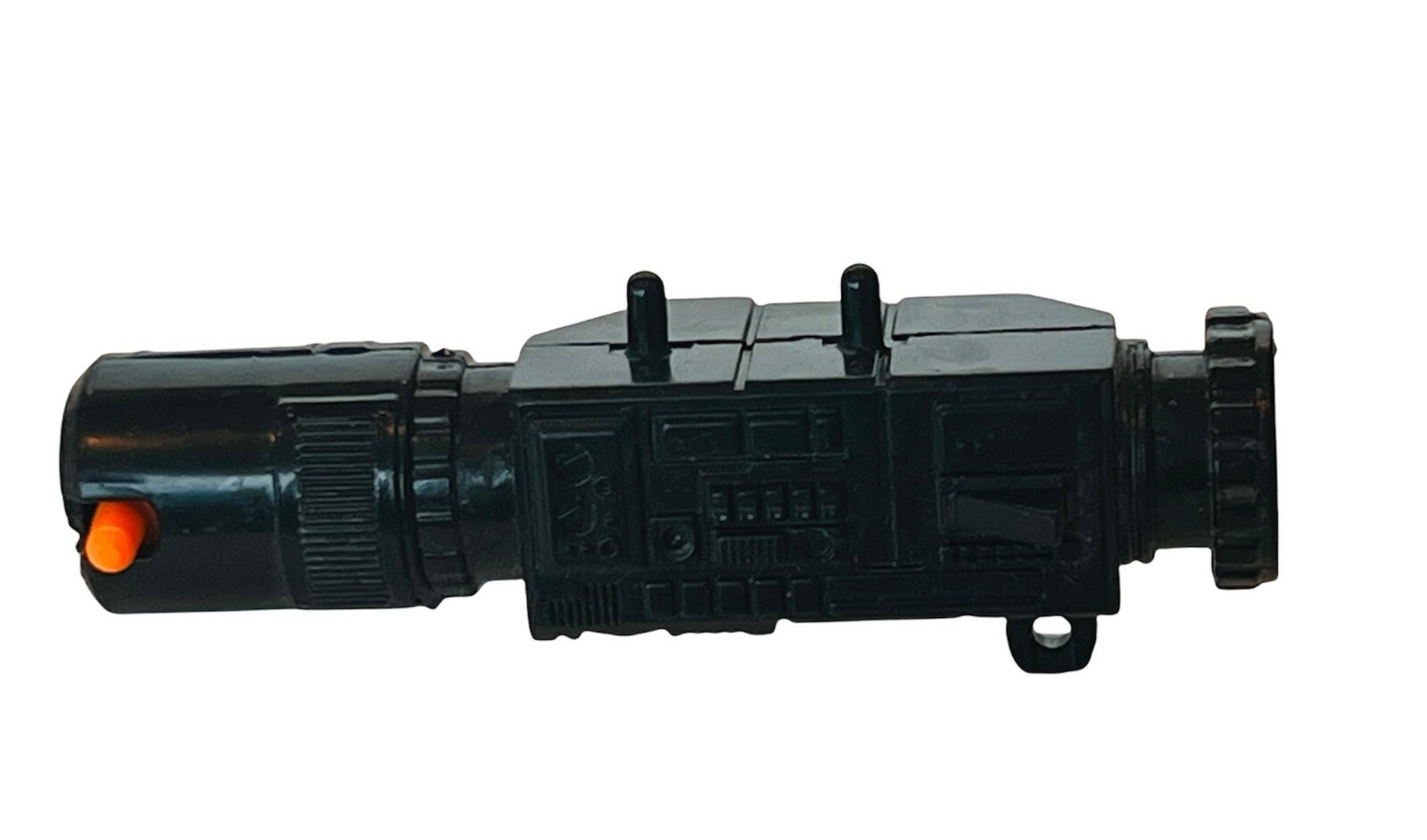 Gi Joe part accessory weapon Black Rocket launcher Hasbro vtg figure toy 1985