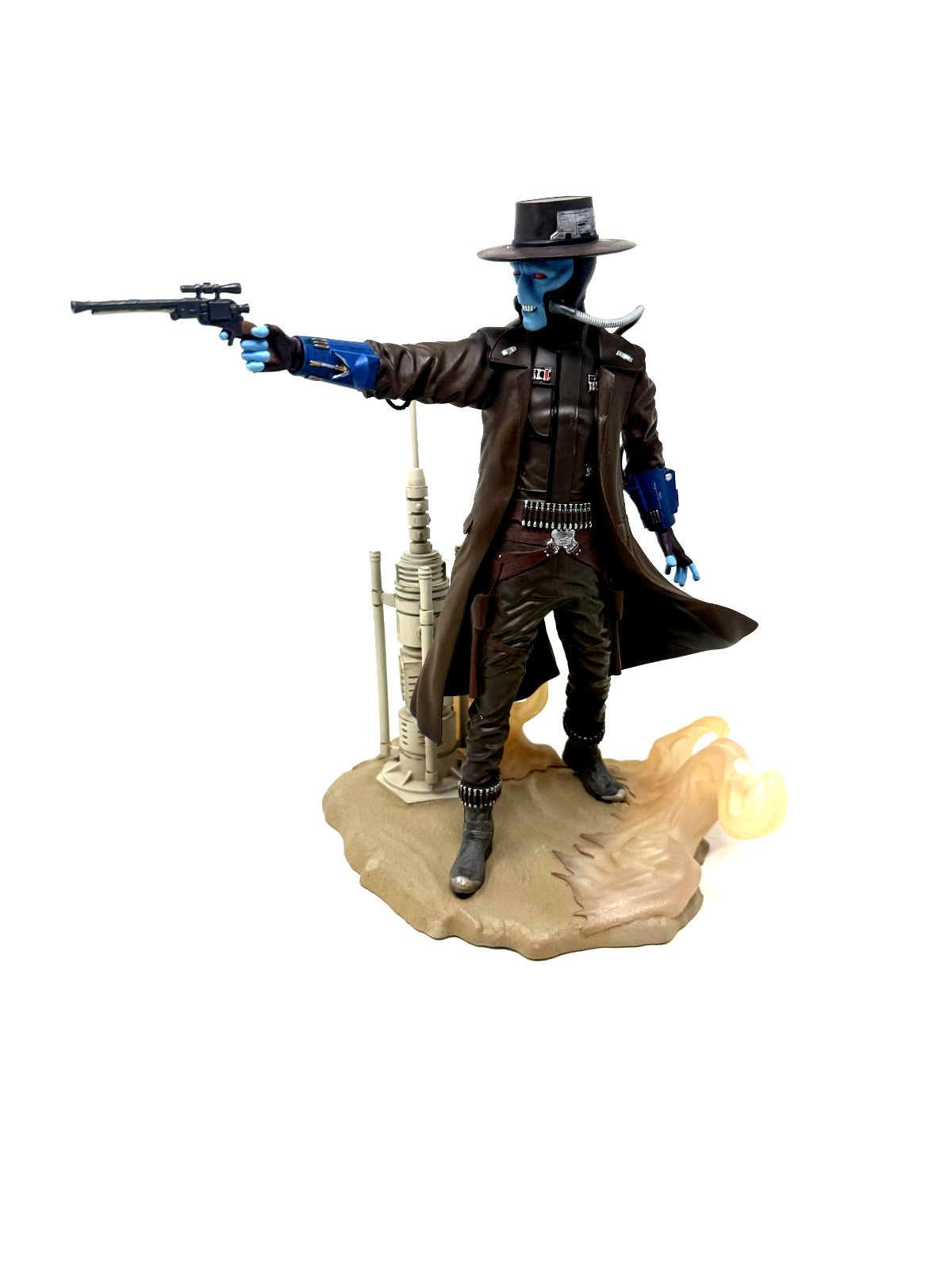 Diamond Select Gentle Giant Star Wars Cad Bane Statue 1/7 Scale Premier Figure