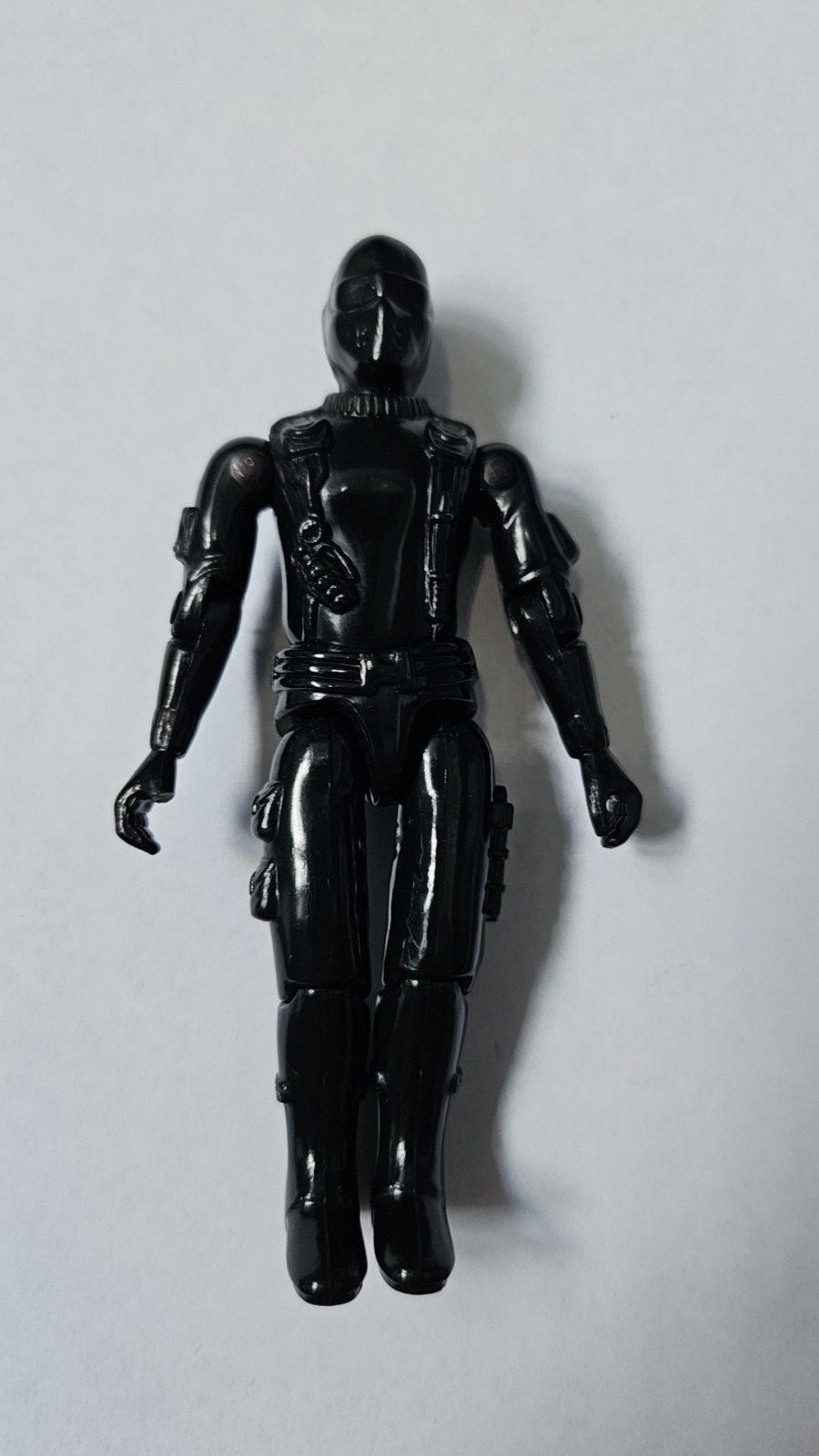 1982 GI Joe Snake Eyes V36