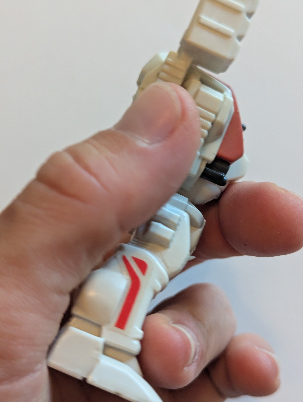 Exo-Squad Robotech Destroid Tomahawk D7 D-210 Excaliber Mark VI Playmates 1994