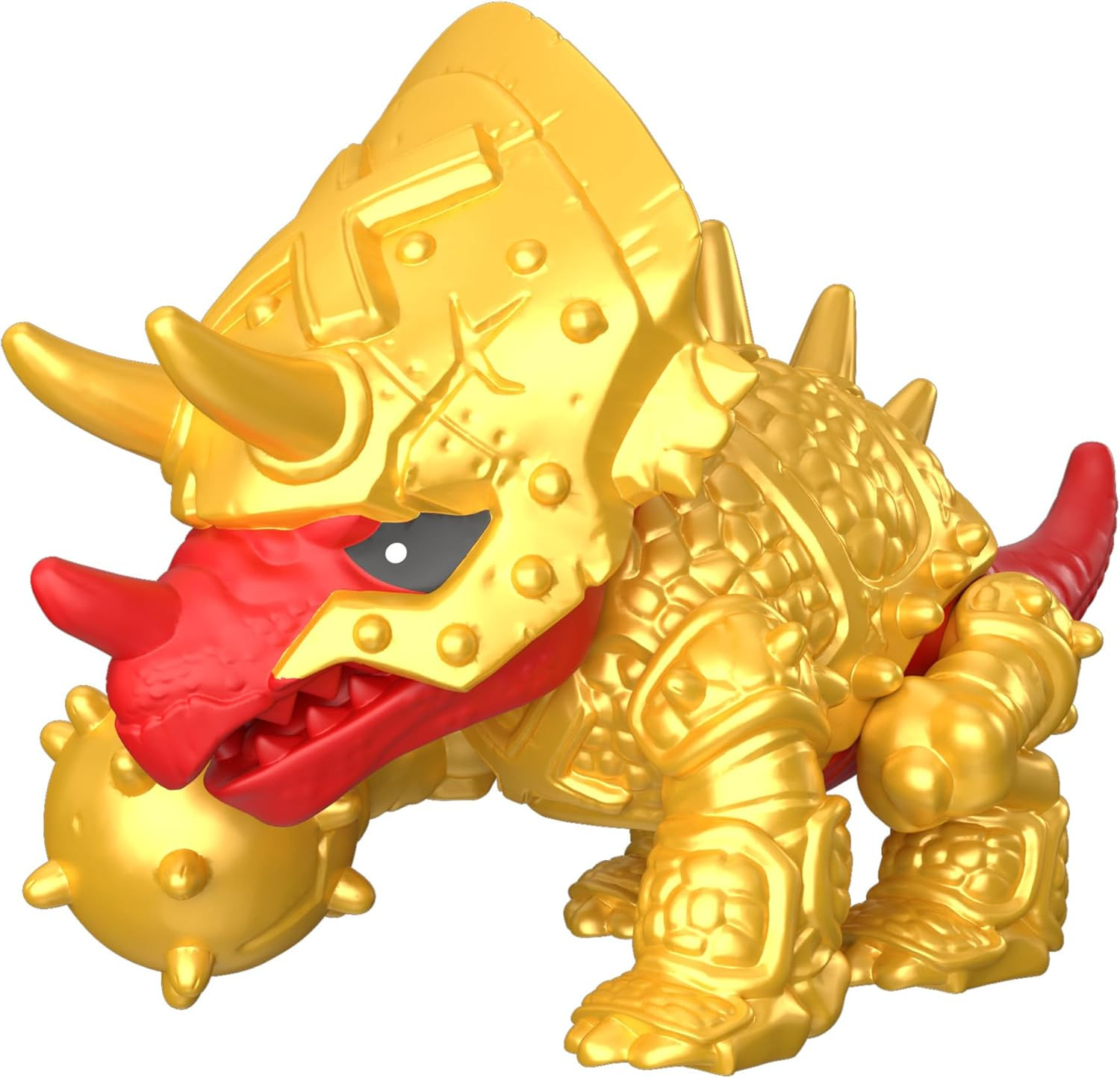 Dino Gold Mini Egg PK