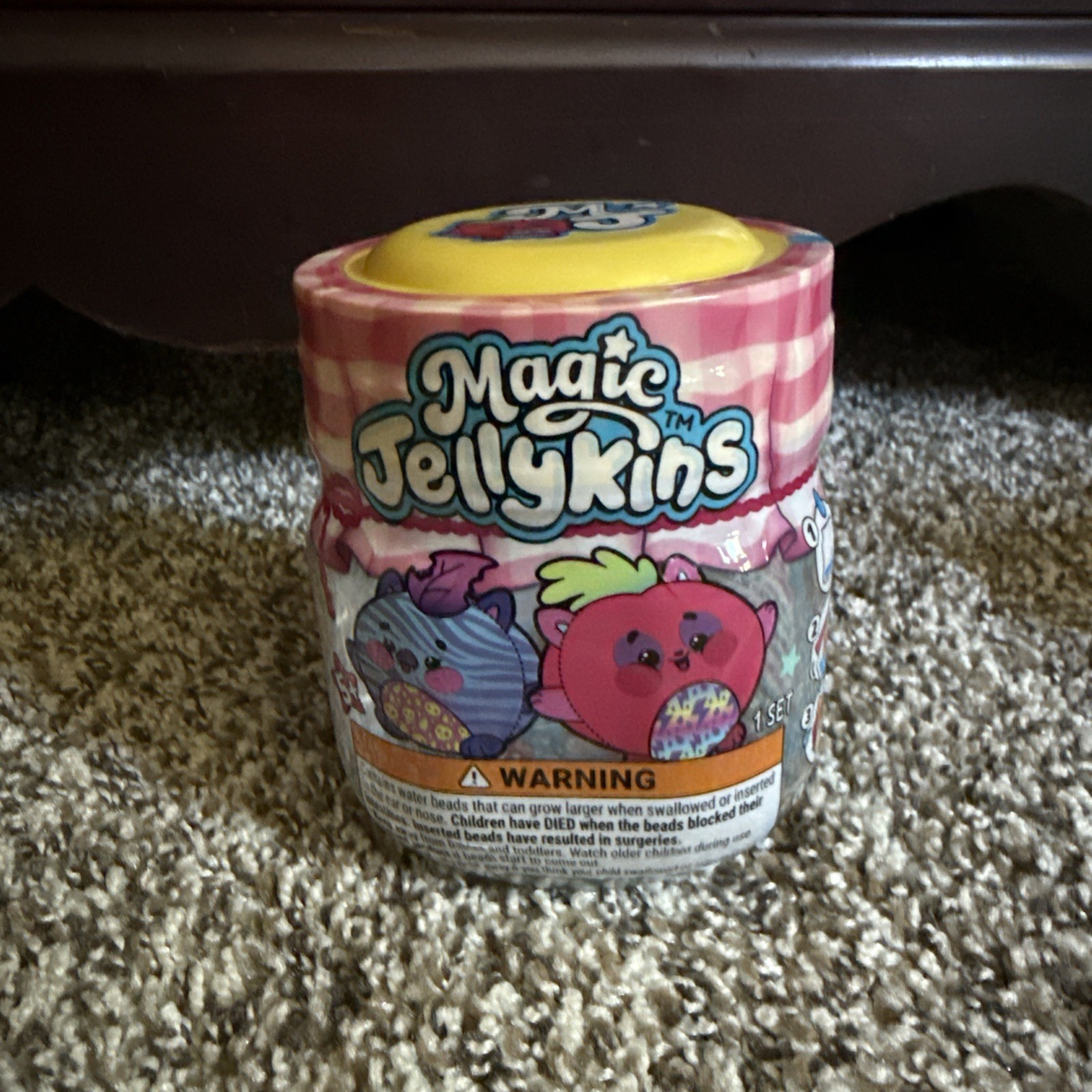 Magic Jellykins Mystery Plush Sealed NEW Viral Toy Tiktok