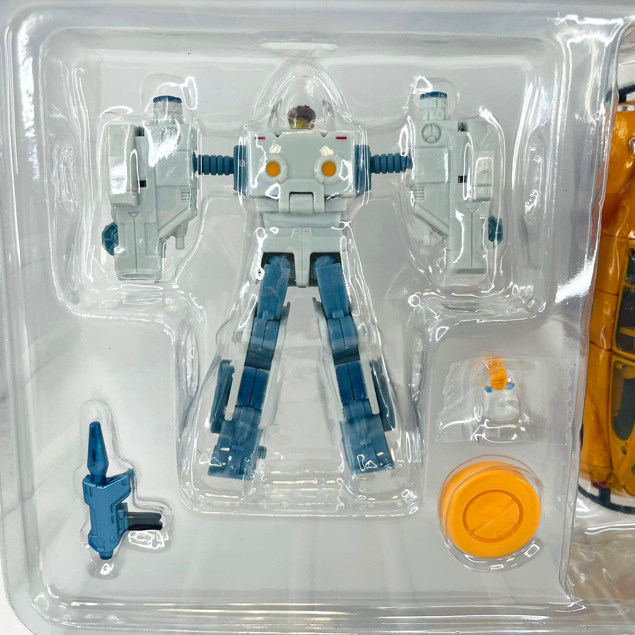 Transformers Masterpiece MP-21 Bumble G1 Volkswagen Type1 Action Figure Toy OPEN