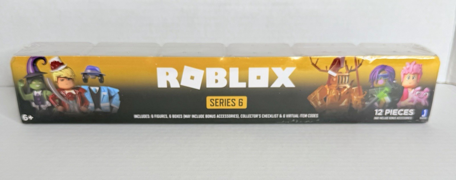 Roblox Celebrity Collection Series 6 Mystery Pack