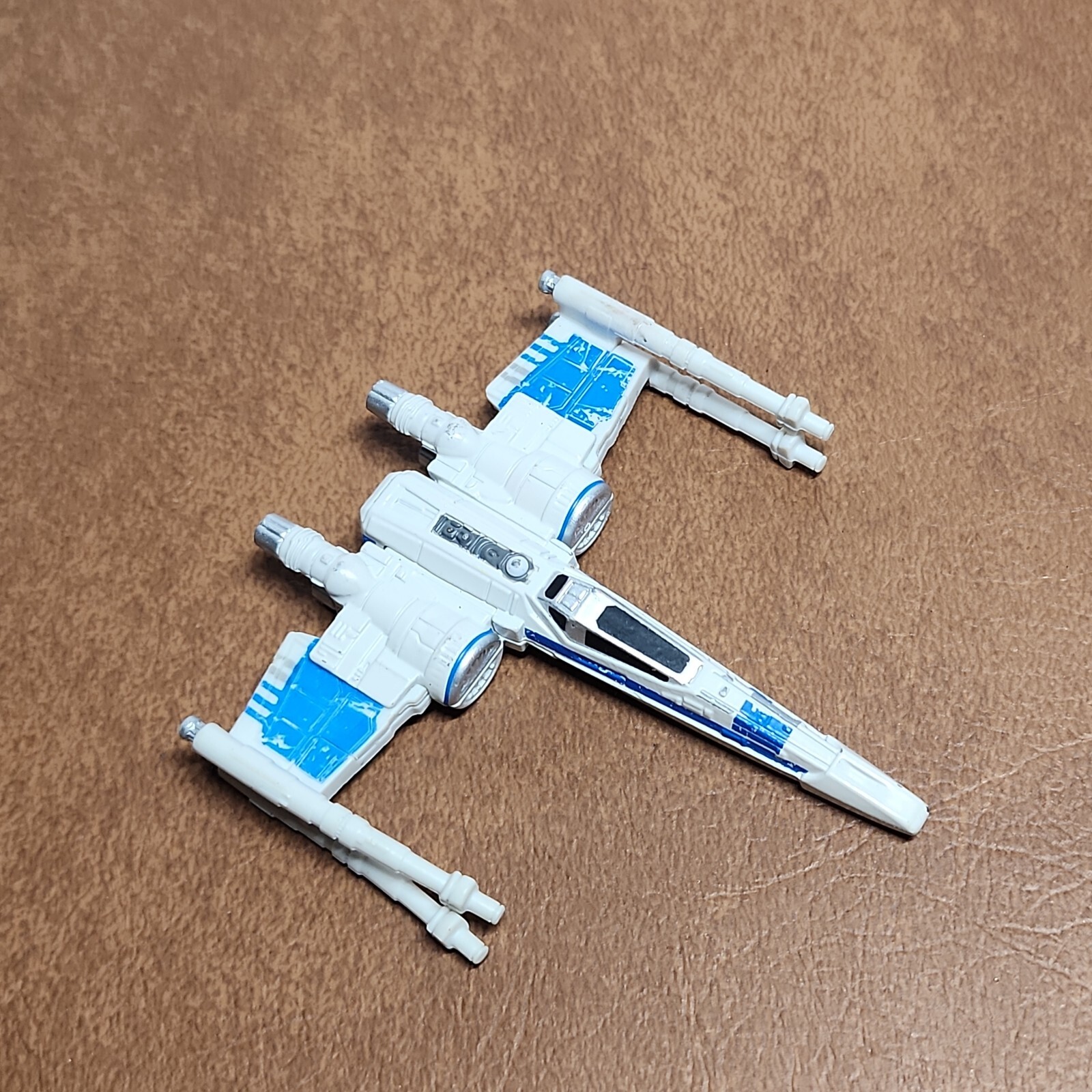 Star Wars The Force Awakens Micro Machines Resistance X-WING STARFIGHTER