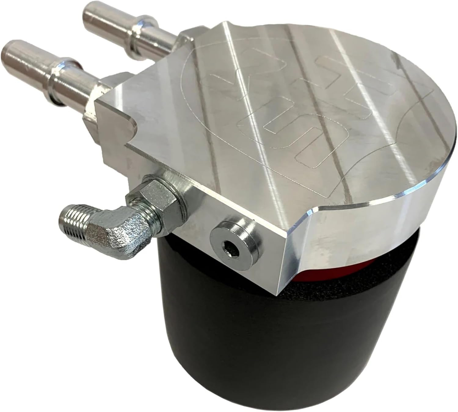 Upper Fuel Filter Conversion Kit 121003 Compatible with Ford 6.7L Powerstroke 20