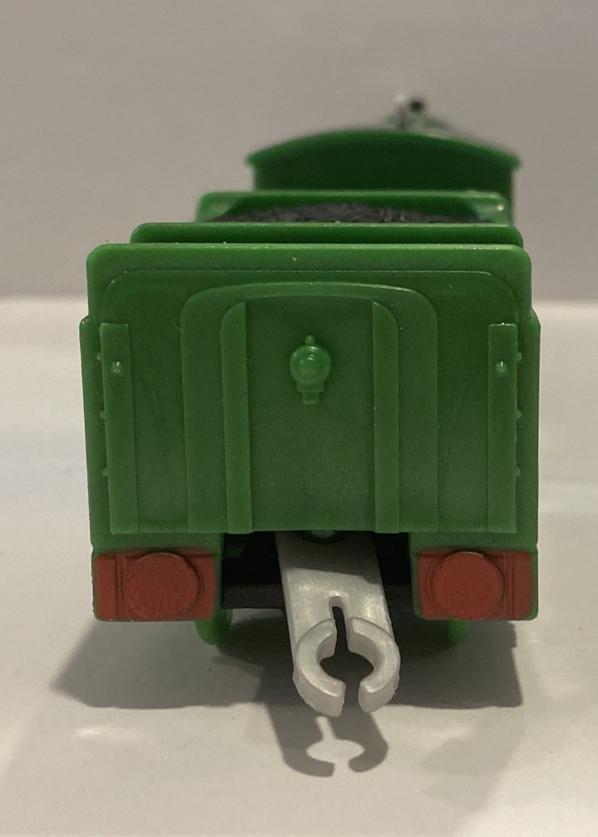 Thomas & Friends Trackmaster Mattel Train Flying Scotsman Engine Tested