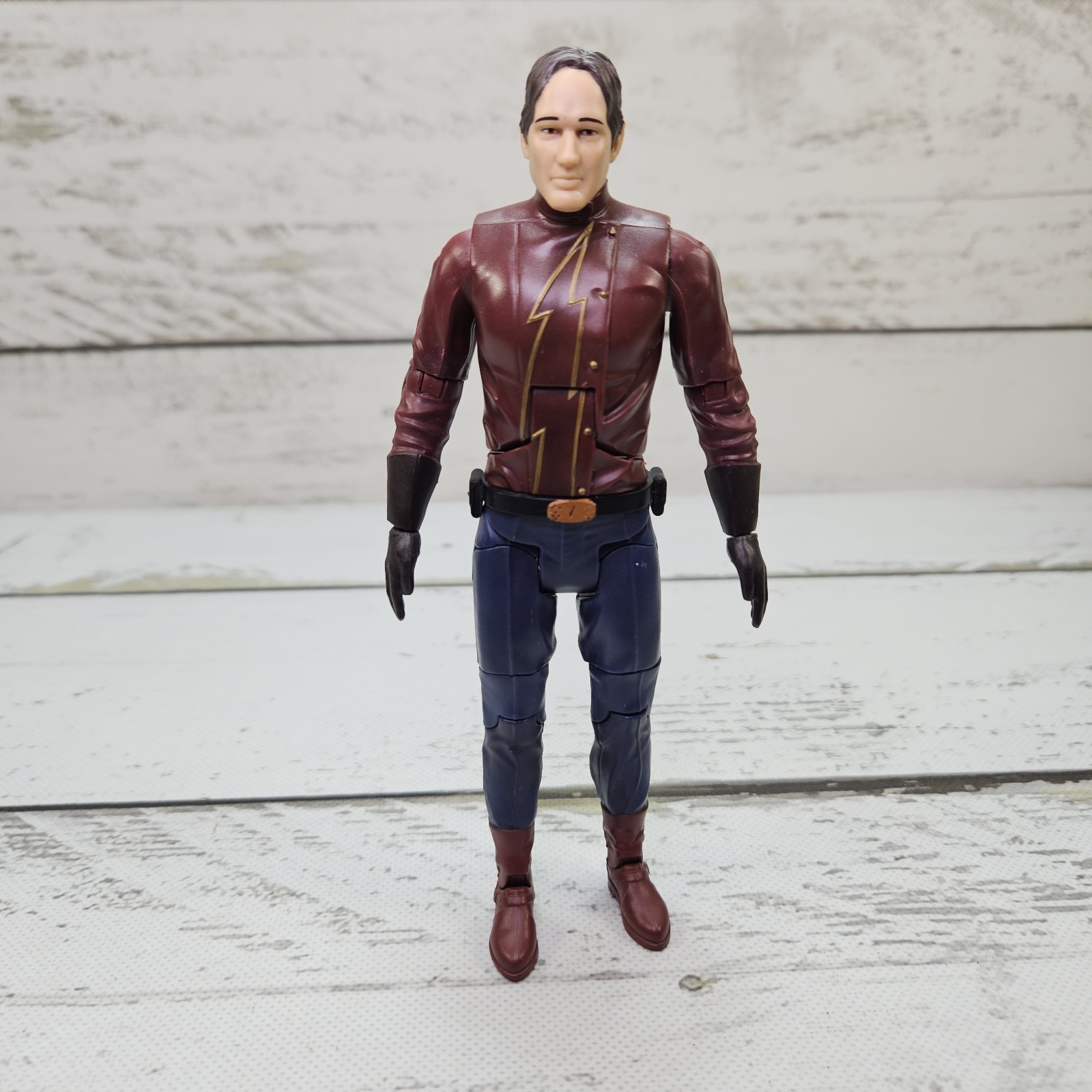Mattel DC Multiverse The Flash TV Series Earth 2 The Flash 2016 6&Prime; Figure