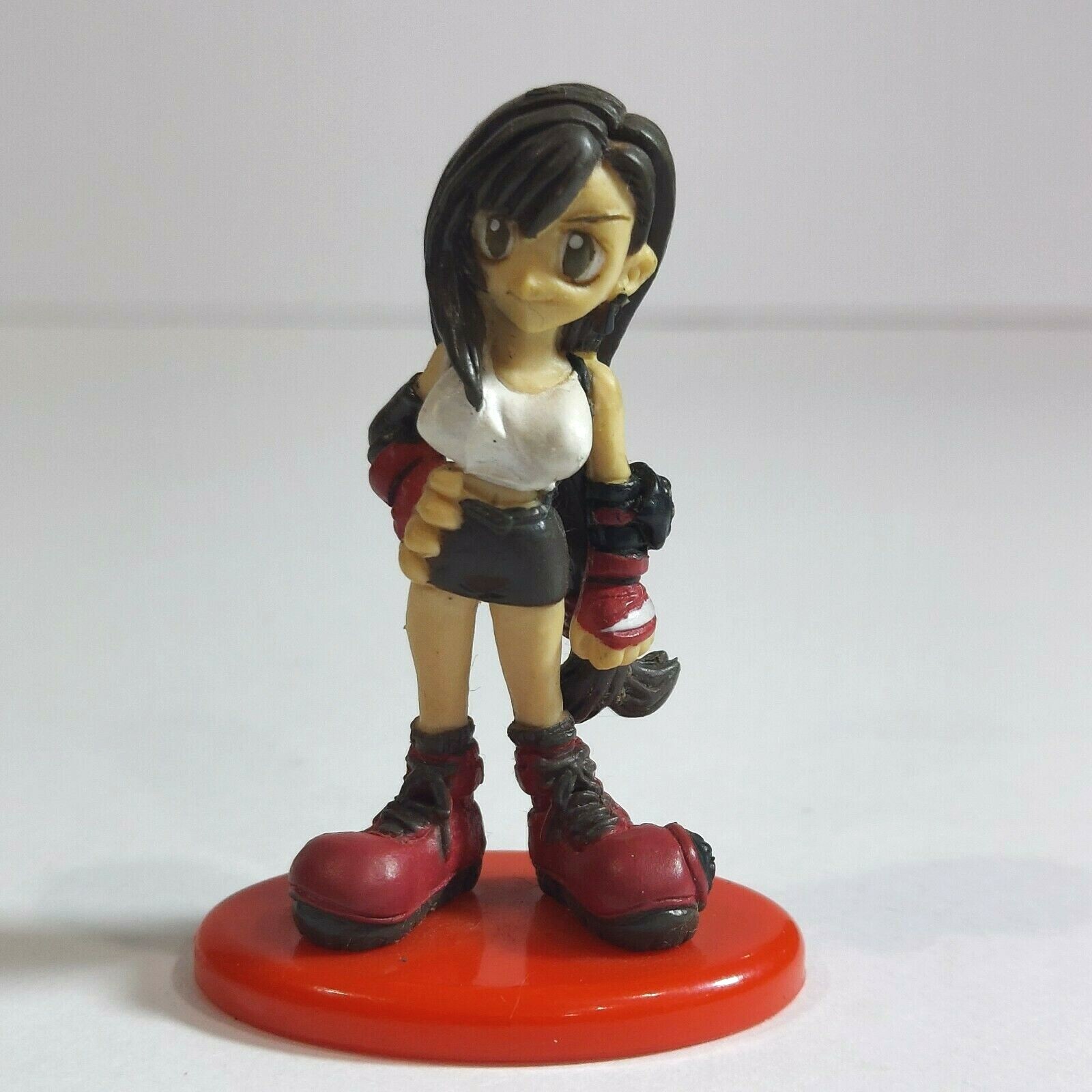 Final Fantasy 7 VII FF7 2&Prime; Chibi Tifa Lockhart Full Color Figure #04 Coca Cola