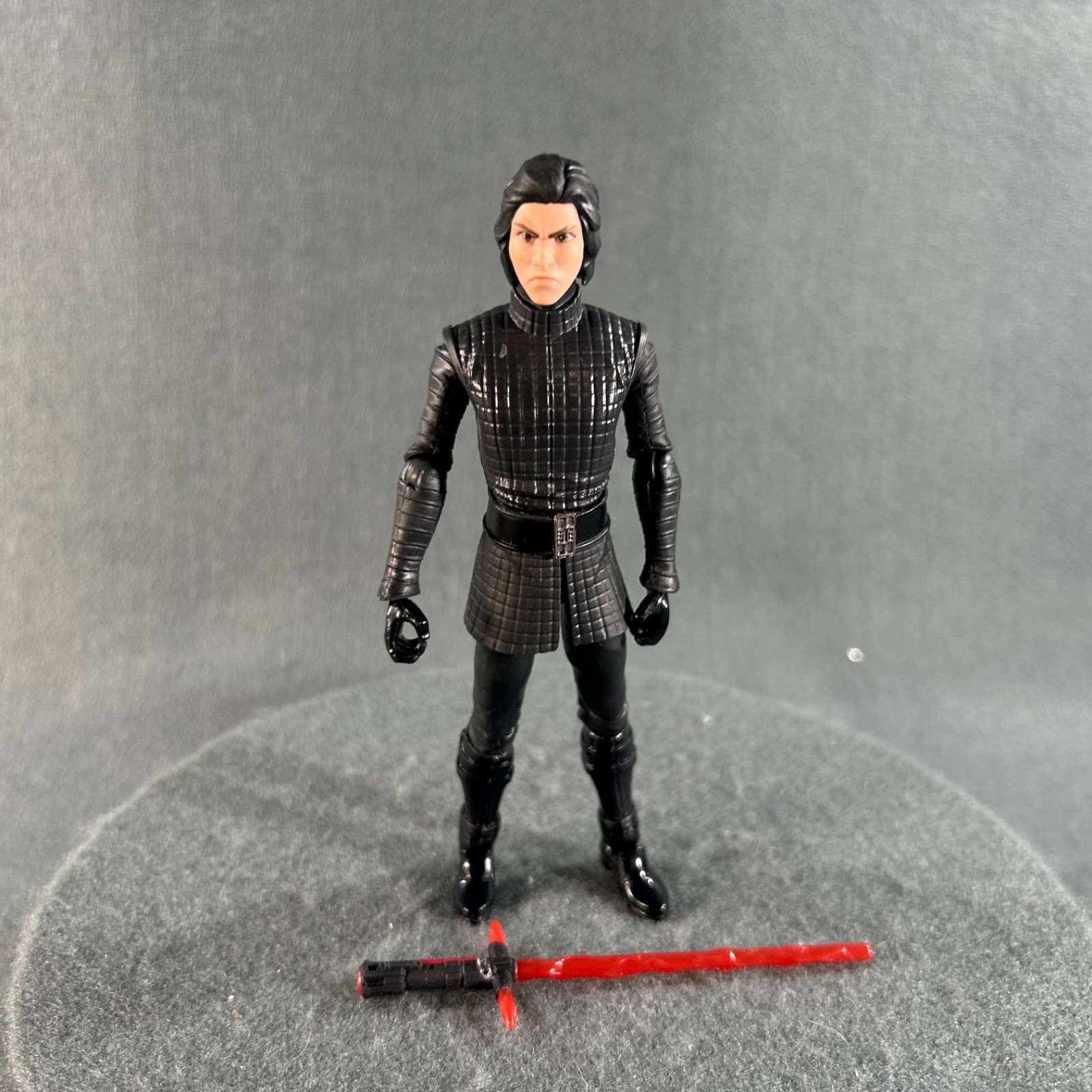Star Wars Galaxy of Adventures Kylo Ren Unmasked Action Figure Hasbro