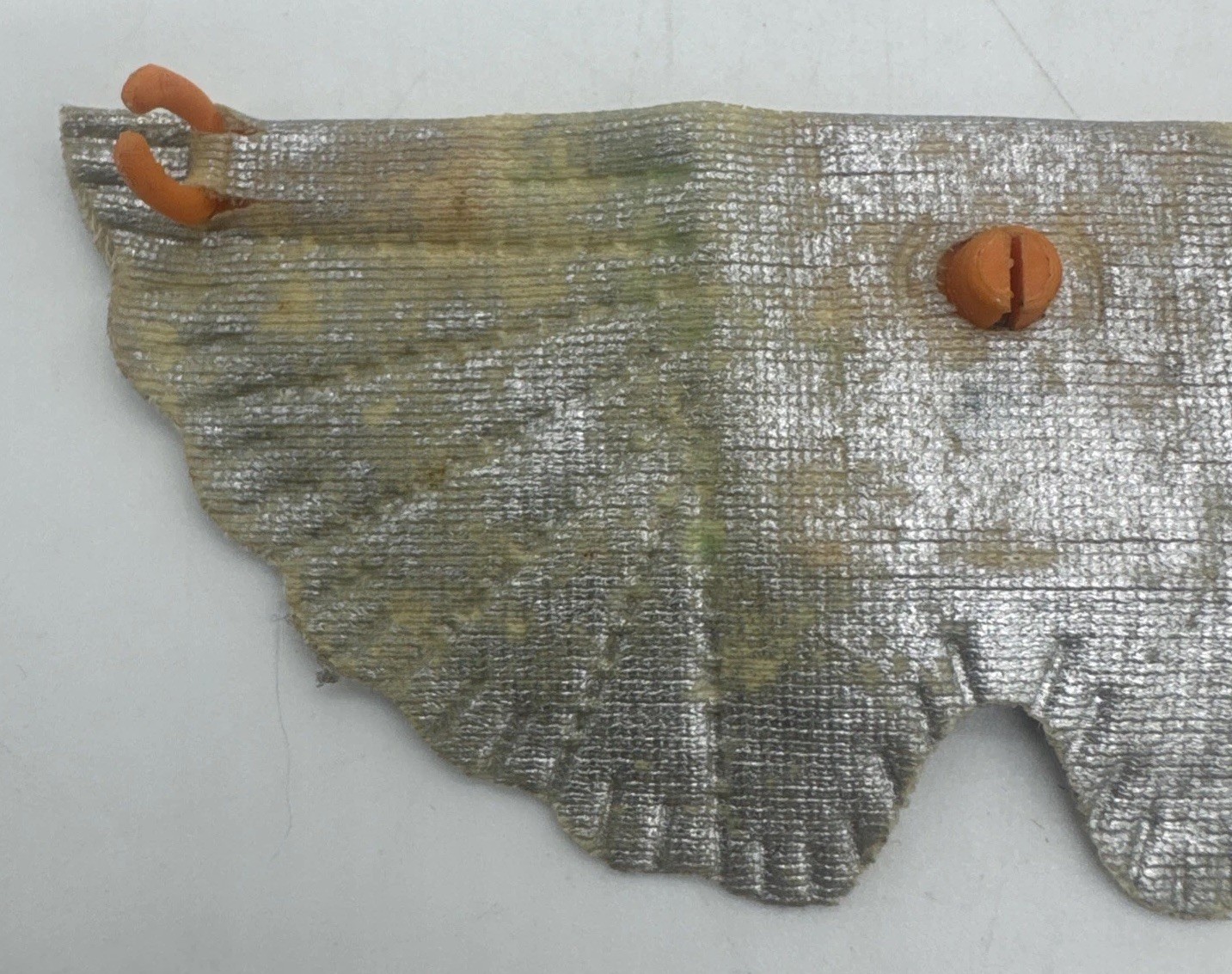 Vintage Silverhawks Accessory Copper Kid WINGS 1986 Original Figure Accessory