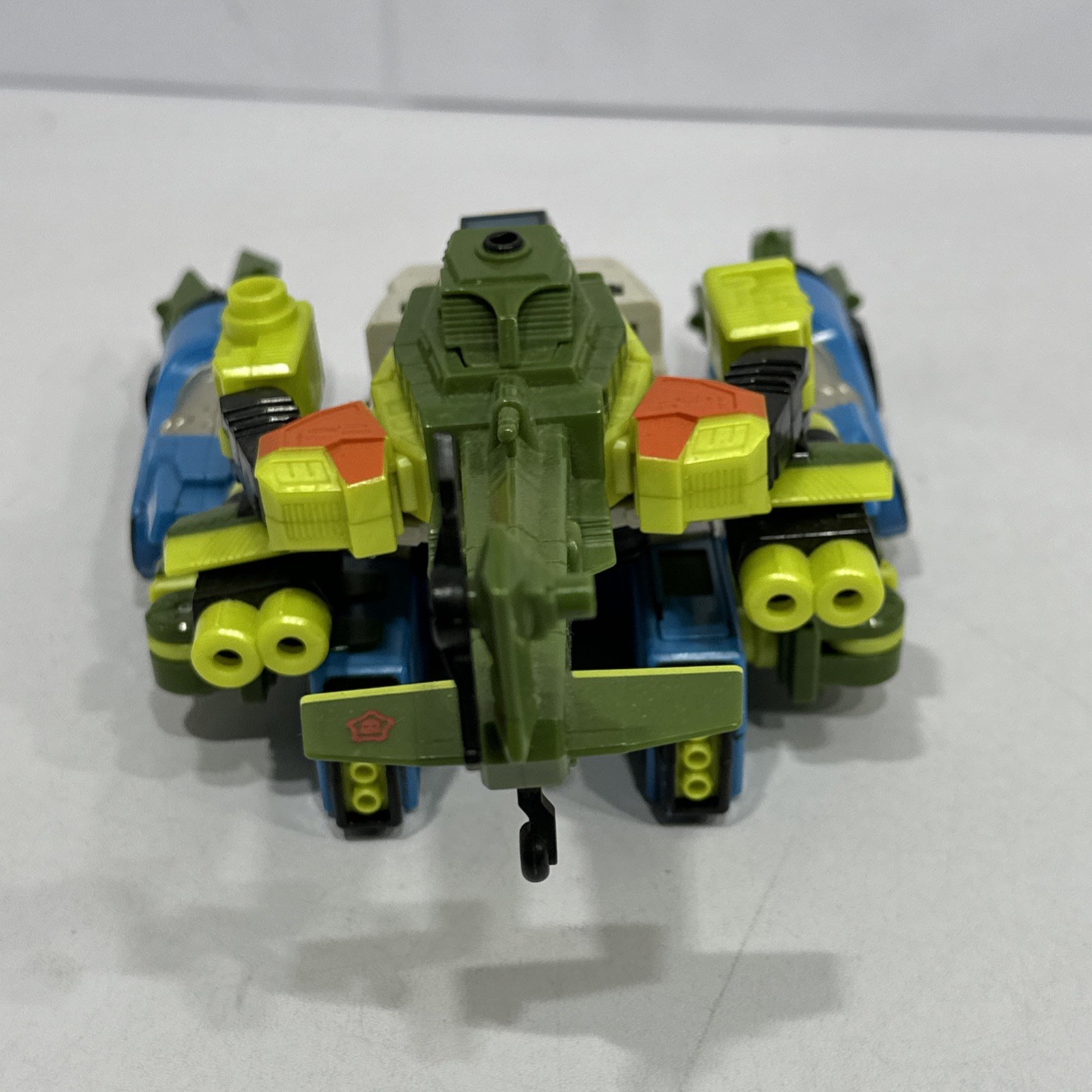 Hasbro 2003 Transformers Energon Bulkhead