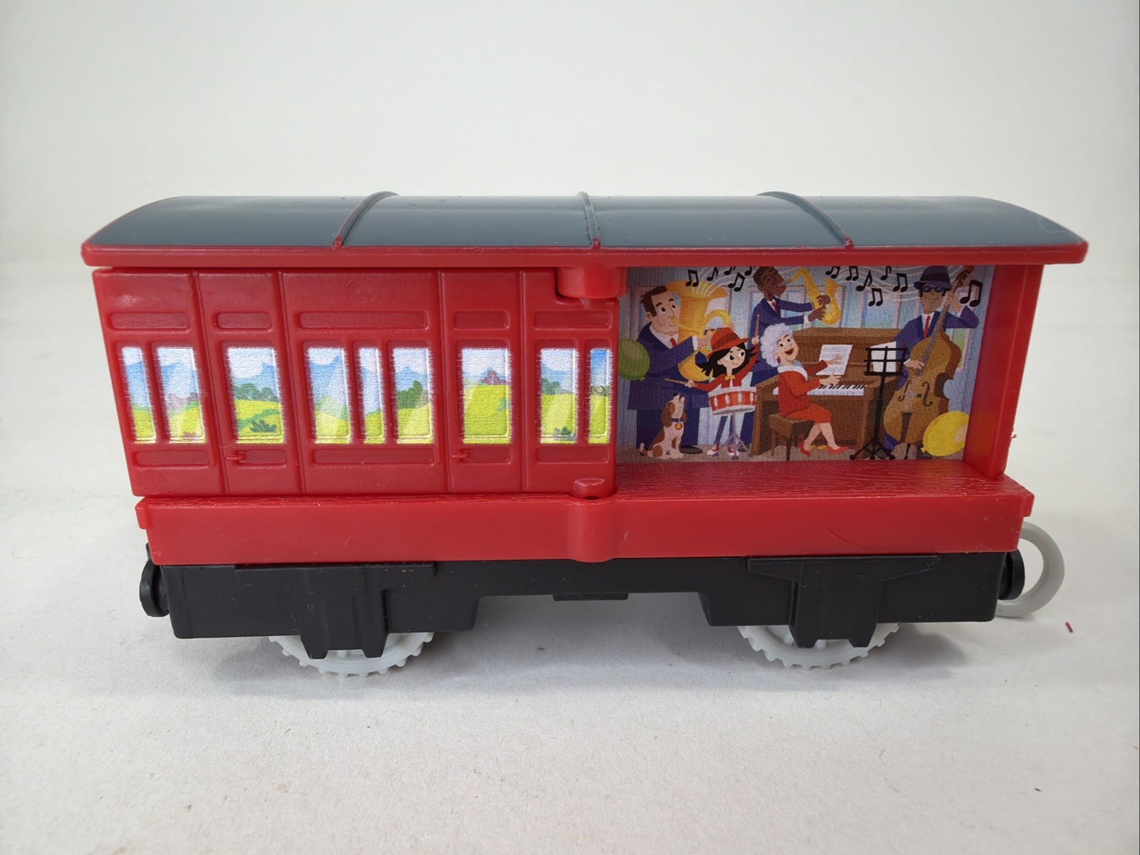 2019 Guilane Thomas Limited Train Car